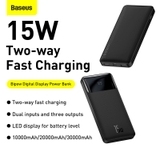 Pin sạc dự phòng Baseus Bipow Digital Display Power Bank ( Phiên bản nước ngoài )