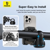 Đế Giữ Điện Thoại Xe Đạp Baseus GoTrip Series Bike Phone Mount