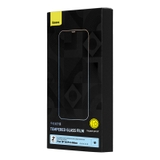 Bộ 2 Kính Cường Lực Baseus Crystal Cho Dòng Máy iP14 | Siêu Bền Chống Va Đập, Full Màn Hình