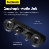 Loa Bluetooth Không Dây Baseus AeQur DS10 Mini Soundbar