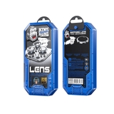 Kính Cường Lực Camera KingKong WEKOME WTPC-008 Metal Lens Protector