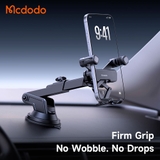Giá Đỡ Điện Thoại Ô Tô Mcdodo Gravito | Kẹp Tự Động Trọng Lực, Cánh Tay Linh Hoạt
