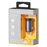 Tẩu Sạc Nhanh Ô Tô Voltme Cazo 20W/30W | Công Suất Vượt Trội, Nhỏ Gọn