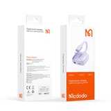 Đầu Chuyển Đổi Cổng Lightning sang Lightning và DC3.5 Mcdodo Lightning to Lightning and DC3.5 Digital Audio Cable