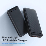 Pin Sạc Dự Phòng Mcdodo Online 10.000mAh | Siêu Mỏng Nhẹ, Sạc 2 Cổng USB 10.5W