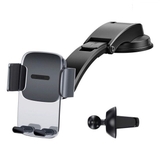 Đế giữ điện thoại trên ô tô Baseus Easy Control Clamp Car Mount Holder