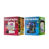 Loa Bluetooth Wekome D43 Mini Karaoke Speaker