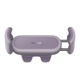 Đế Giữ Điện Thoại Trên Ô Tô Nhỏ Gọn Baseus Steel Cannon 2 Air Outlet Car Mount