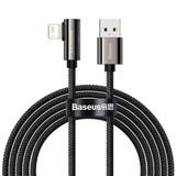 Cáp sạc lightning Legend Series Elbow Fast Charging Data Cable USB to iP 2.4A