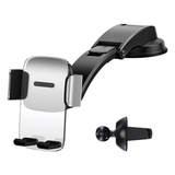 Đế giữ điện thoại trên ô tô Baseus Easy Control Clamp Car Mount Holder