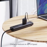 Củ Sạc Nhanh Voltme Revo Duo 30W GaN III | 2 Cổng Type-C Sạc Cùng Lúc