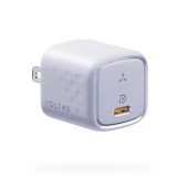 Củ Sạc Nhanh Voltme Revo 30W GaN III | Siêu Nhỏ Gọn, Sạc Nhanh PD