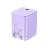 Cốc Sạc Nhanh Baseus Super Si Pro 20W | Chân Cắm Gập Gọn, Siêu Nhỏ Gọn