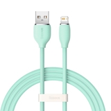 Cáp sạc nhanh cho IPhone Baseus Jelly Liquid Silica Gel Fast Charging 2.4A Data Cable