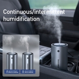 Máy Phun Sương Tạo Ẩm Baseus Moisturizing Car Humidifier