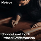 Ví Thẻ Hít Từ Tính Mcdodo Napa 2-trong-1 | Làm Giá Đỡ, Đựng 6 Thẻ