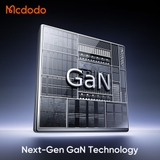 Cốc Sạc Nhanh Mcdodo Nano 45W | 1 Cổng Type-C Nhỏ Gọn, Hỗ Trợ SFC 2.0, Công Nghệ GaN, Tản Nhiệt Tốt