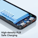 Pin Sạc Dự Phòng Mcdodo Online 10.000mAh | Siêu Mỏng Nhẹ, Sạc 2 Cổng USB 10.5W