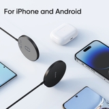Đế Sạc Không Dây Mcdodo 15W Moon Series Magnetic Fast Wireless Charger