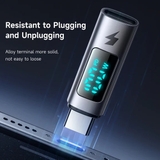 Đầu Chuyển Đổi Mcdodo Charging Power Display PD Connector