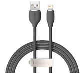 Cáp sạc nhanh cho IPhone Baseus Jelly Liquid Silica Gel Fast Charging 2.4A Data Cable