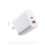 Cốc Sạc Nhanh Voltme Revo 35 Duo GaN Tech Charger (Chân gập, Dual-Port 35W)