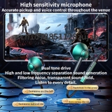 Tai Nghe Có Dây Baseus Encok H06 lateral in-ear Wired Game Earphone