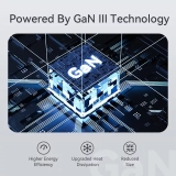 Củ Sạc Nhanh Voltme Revo 30W GaN III | Siêu Nhỏ Gọn, Sạc Nhanh PD