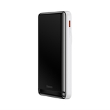Pin Sạc Dự Phòng Không Dây Baseus Magnetic Bracket Wireless Fast Charge Power Bank 10000mAh 20W (With Baseus Xiaobai fast charging Cable C to C 60W 50cm)