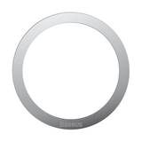 Vòng Kim Loại MagSafe Baseus Halo Series Magnetic Metal Ring cho iPhone 13/12 Series ( Bộ 2 miếng, Hút nam châm, Dùng cho phụ kiện MagSafe Apple)