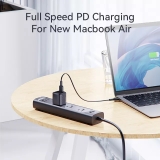 Củ Sạc Nhanh Voltme Revo 30W GaN III | Siêu Nhỏ Gọn, Sạc Nhanh PD