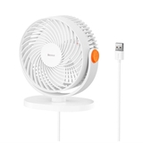 Quạt Sạc Để Bàn Di Động Baseus Serenity Desktop Fan 2000 mAh