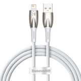 Cáp Sạc Baseus Glimmer Series Fast Charging Data Cable USB to iP 2.4A