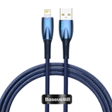 Cáp Sạc Baseus Glimmer Series Fast Charging Data Cable USB to iP 2.4A