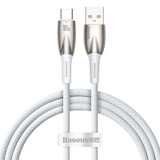 Cáp sạc Baseus Glimmer Series Fast Charging Data Cable USB to Type-C 100W