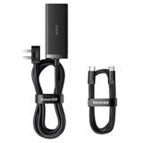 Trạm Sạc Nhanh Baseus GaN3 Pro 100W 6 in 1 | Sạc Laptop, Điện Thoại & Đa Năng, 2AC + 2Type-C + 2USB