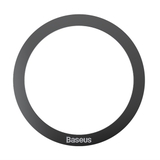 Vòng Kim Loại MagSafe Baseus Halo Series Magnetic Metal Ring cho iPhone 13/12 Series ( Bộ 2 miếng, Hút nam châm, Dùng cho phụ kiện MagSafe Apple)