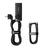Trạm Sạc Nhanh Baseus GaN3 Pro 100W 6 in 1 | Sạc Laptop, Điện Thoại & Đa Năng, 2AC + 2Type-C + 2USB