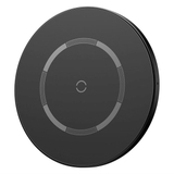 Đế sạc nhanh không dây 15W Baseus Simple Wireless Charger cho iPhone 12/Samsung/Xiaomi/ Huawei (15W, 2020 Upgraded Version Wireless Quick charger)