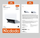 Giá Đỡ Laptop Dán Lưng Mcdodo Napa | Siêu Mỏng Gọn, Chỉnh 2 Góc Nghiêng