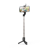 Gậy Tripod Mini Mcdodo Kèm Đèn Livestream | Gấp Gọn 15cm, Remote Từ Xa