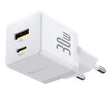 Cốc Sạc Nhanh Baseus Palm Fast Charger C+U 30W