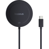 Đế Sạc Không Dây Baseus Simple Mini4 Magnetic Wireless Charging Stand Qi2 15W Universal