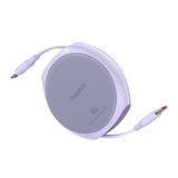 Cáp Sạc Nhanh Baseus Pathfinder Series Free2Draw Fast Charging Data Cable Type-C to Type-C