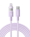 Cáp Sạc Nhanh Baseus Display 2 Fast Charging Data Cable Type-C to iP 20W