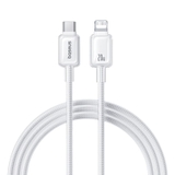 Cáp Sạc Nhanh Baseus Crystal Fast Charging Data Cable Type-C to iP 20W