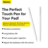 Bút Cảm Ứng Baseus Smooth Writing Active Stylus