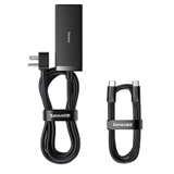Trạm Sạc Nhanh Baseus GaN3 Pro 100W 6 in 1 | Sạc Laptop, Điện Thoại & Đa Năng, 2AC + 2Type-C + 2USB