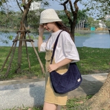 Túi đeo chéo Pillow