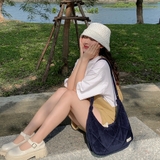 Túi đeo chéo Pillow